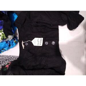 Meryll Rogge Double Cardigan-Navy/Black-SM